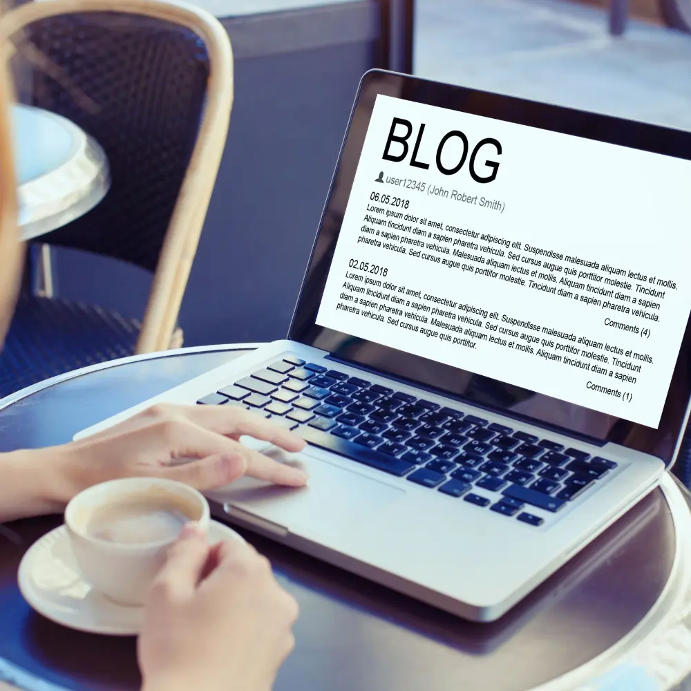 Mastering the art of blog writing: A lead generation guide VLMS Global